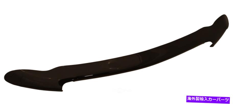 バグシールド フードデフレクターカルフレクター（TM）フードストーンガード20419フィット11-15シボレークルーズ Hood Deflector-Carflector(TM) Hood Stone Guard 20419 fits 11-15 Chevrolet Cruze【並行輸入品】