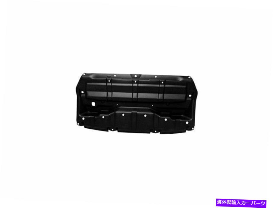 バグシールド 2011-2013 Toyota Highlander Lower Engine Cover 65515KR 2012 For 2011-2013 Toyota Highlander Lower Engine Cover 65515KR 2012【並行輸入品】グリル