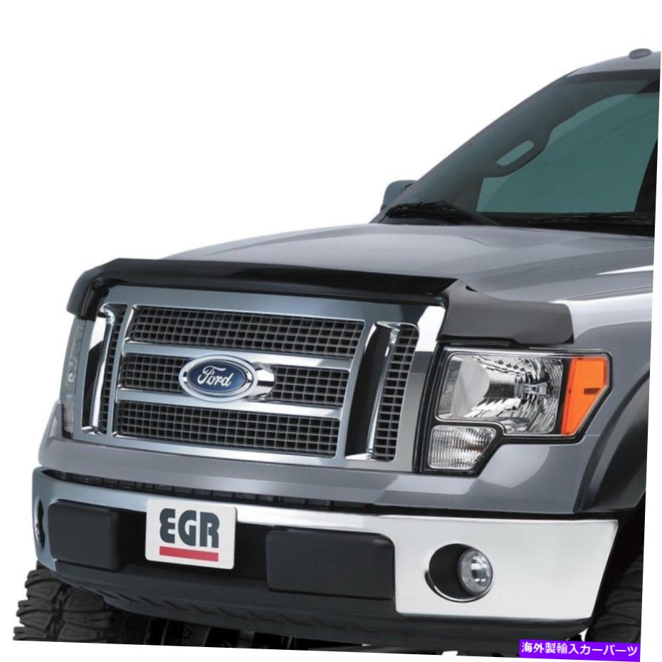 バグシールド ジープグラディエーター2020 EGRスーパーガードダークスモークフードシールド用 For Jeep Gladiator 2020 EGR SuperGuard Dark Smoke Hood Shield【並行輸入品】 46,926円