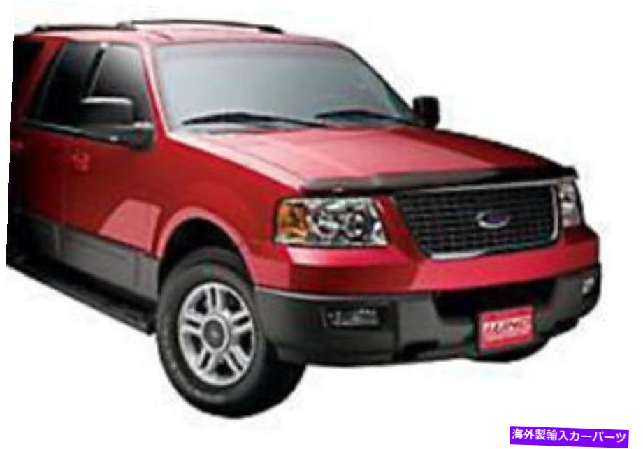 バグシールド Hood Deflector-Bug Deflector Lund 18198 Hood Deflector-Bug Deflector Lund 18198【並行輸入品】