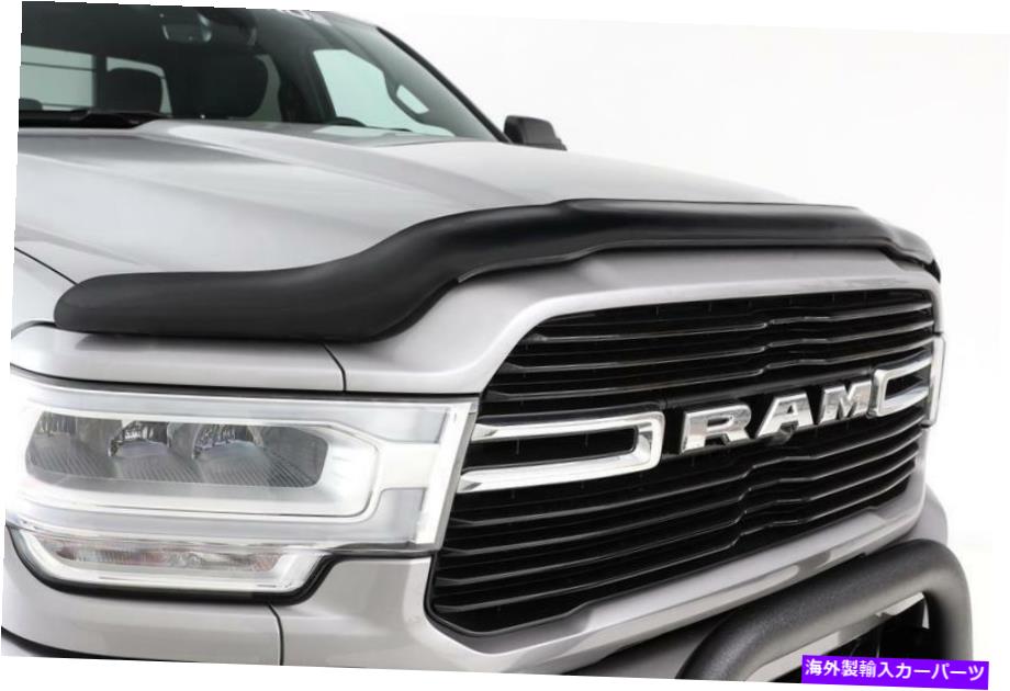 バグシールド Auto Ventshade（AVS）21614 Hoodflector Hood Shood Auto Ventshade (AVS) 21614 Hoodflector Hood Shield【並行輸入品】
