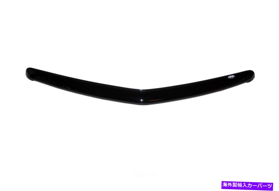 バグシールド Hood Stone Guardは2007-2009 Acura Mdx Ventshadeに適合します Hood Stone Guard fits 2007-2009 Acura MDX VENTSHADE【並行輸入品】