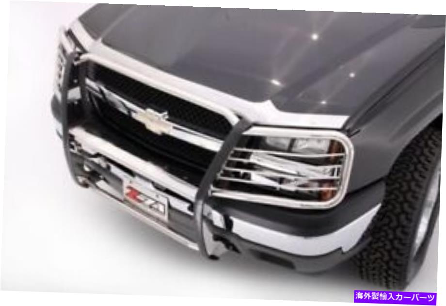バグシールド AVS 322024 2003-2005のAeroskin Hood Deflector AVS 322024 Aeroskin Hood Deflector for 2003-2005 Chevy Silverado 2500【並行輸入品】