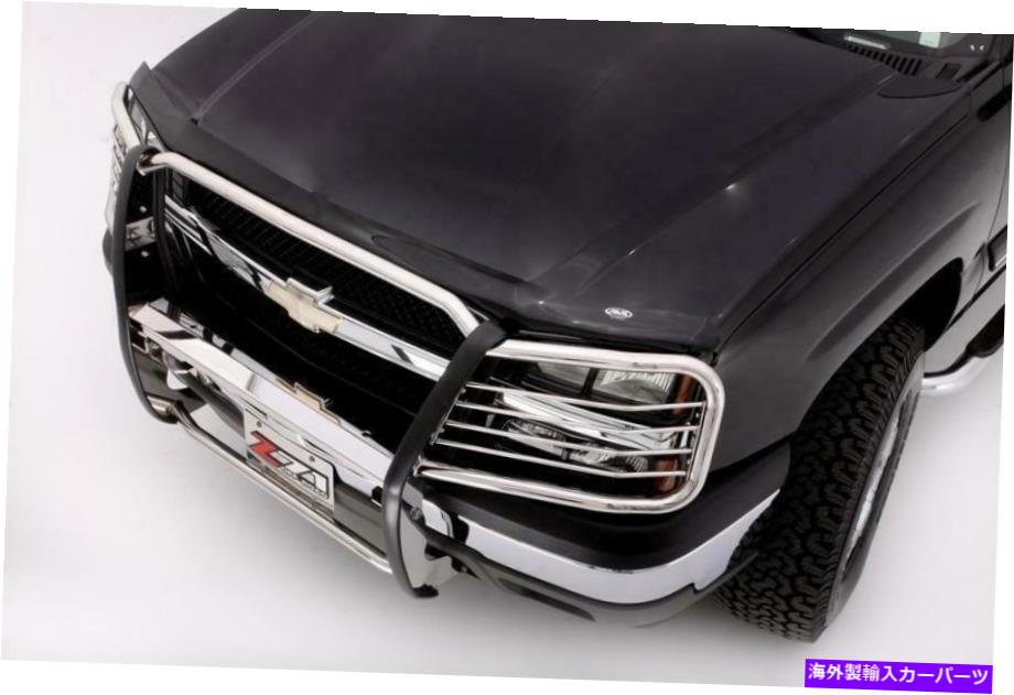 バグシールド Auto Ventshade（AVS）25815フードデフレクター Auto Ventshade (AVS) 25815 Hood Deflector【並行輸入品】