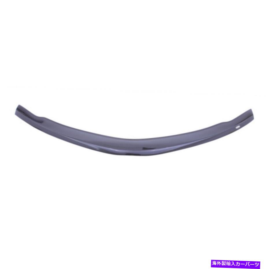 バグシールド トヨタカムリ2012のAVS 13 2014エアロスキンロープロファイルアクリルフードシールドスモーク AVS For Toyota Camry 2012 13 2014 Aeroskin Low Profile Acrylic Hood Shield Smoke【並行輸入品】