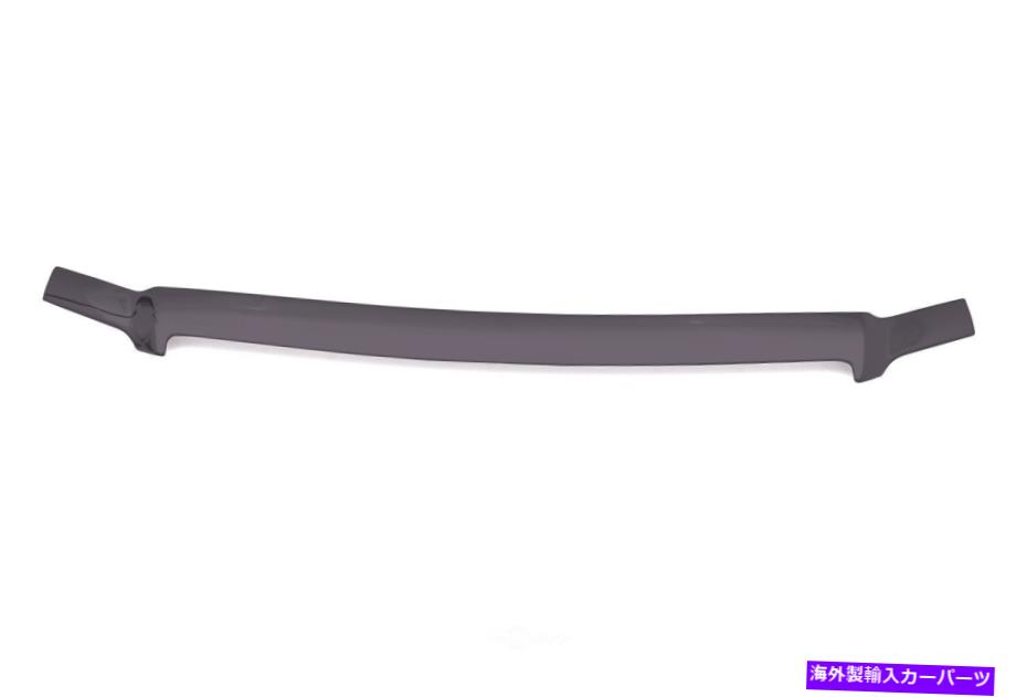 バグシールド Hood Stone Guardは2006-2010 Ford Explorer Explorer Sport Trac Ventshadeに適合します Hood Stone Guard fits 2006-2010 Ford Explorer Explorer Sport Trac VENTSHADE【並行輸入品】