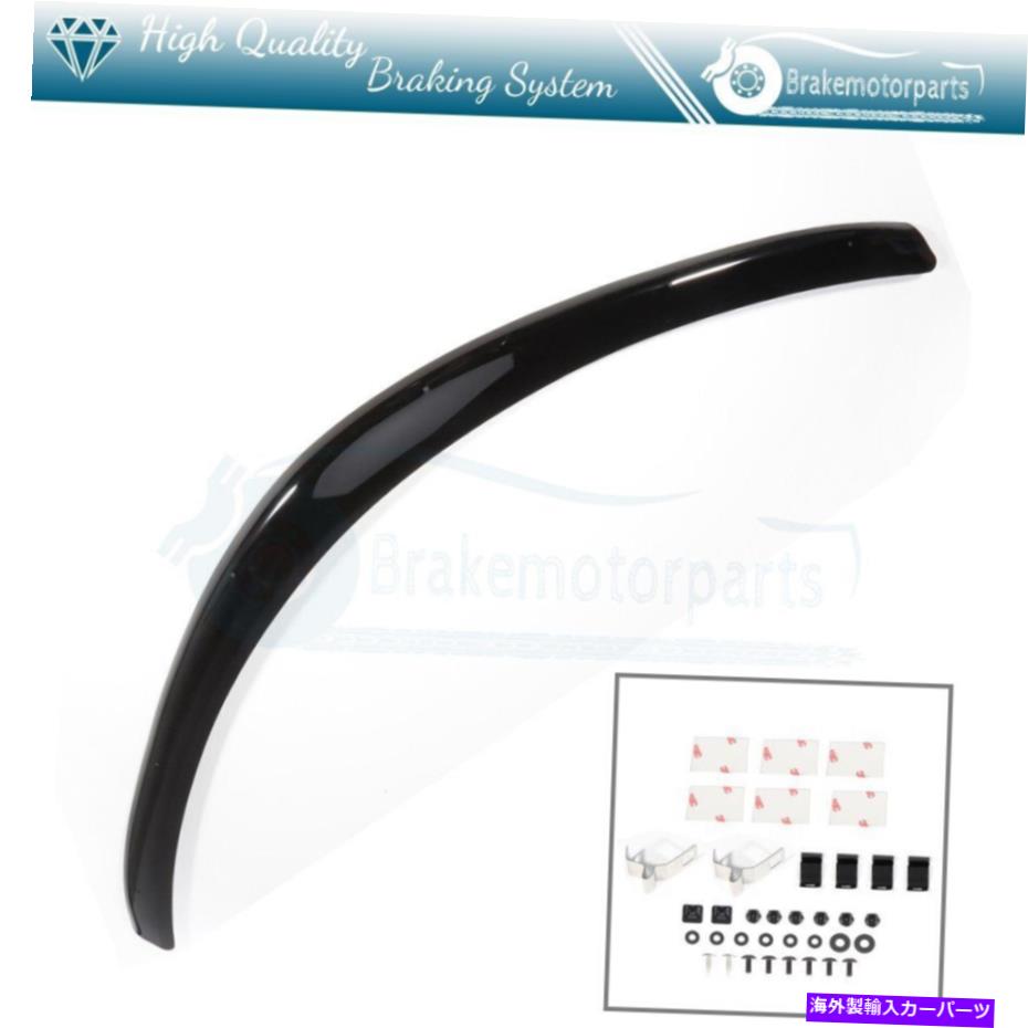 バグシールド 2013-2018のトヨタRAV4バグシールドデフレクターフードガードストーンチッ??プスプルーフ For 2013-2018 Toyota Rav4 Bug Shield Deflector Hood Guards Stone-chips-proof【並行輸入品】