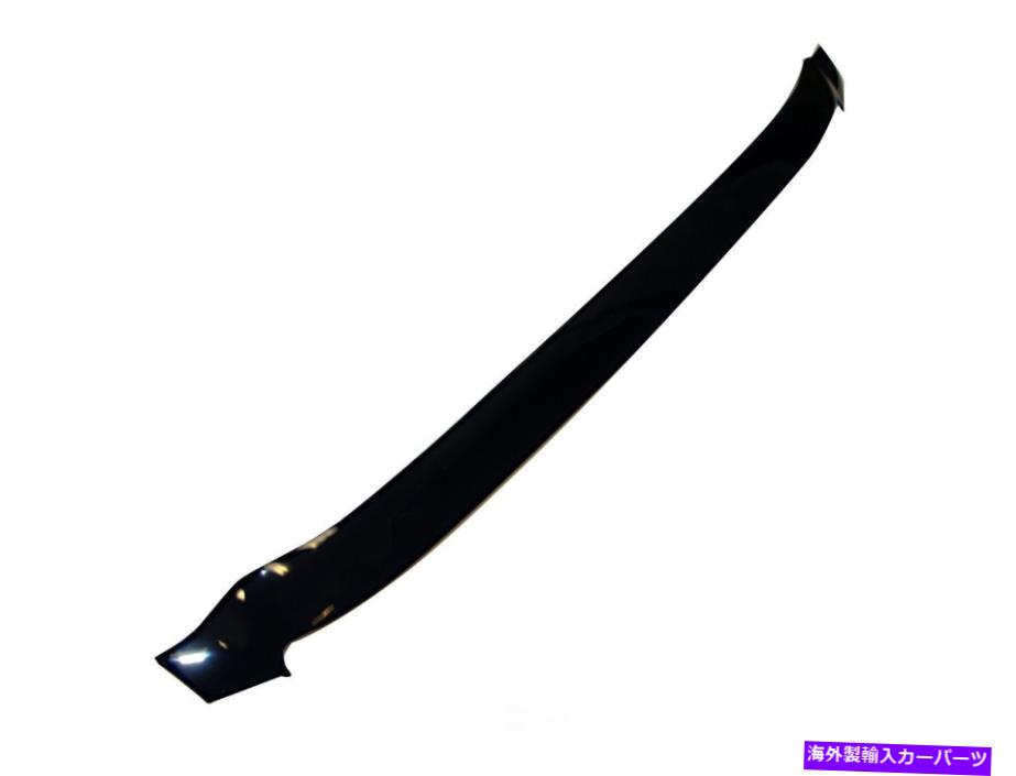 バグシールド Hood Deflector-Aeroskin Smoke Hood Protector Auto Ventshade 322030 Hood Deflector-Aeroskin Smoke Hood Protector Auto Ventshade 322030【並行輸入品】