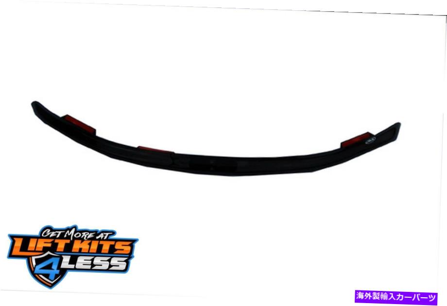 バグシールド Auto Ventshade 24023 Bugflector II Stone/Bug Deflector for 2006-09 GrandVitara Auto Ventshade 24023 Bugflector II Stone/Bug Deflector for 2006-09 Grand Vitara【並行輸入品】