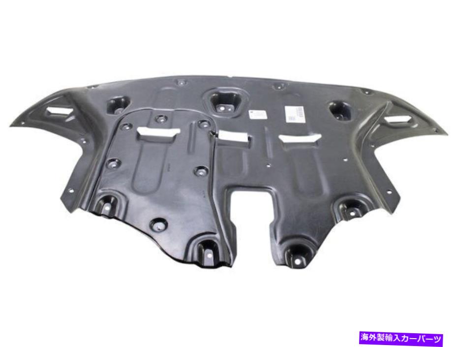 バグシールド 2013-2015 BMW 335iエンジンスプラッシュシールド26181NX 2014セダン For 2013-2015 BMW 335i Engine Splash Shield 26181NX 2014 Sedan【並行輸入品】
