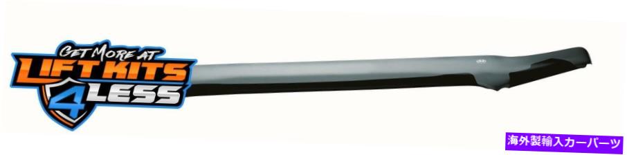 バグシールド Auto Ventshade 25139 Bugflector II Stone/Bug Deflector for 2007-2014 FJ Cruiser Auto Ventshade 25139 Bugflector II Stone/Bug Deflector for 2007-2014 FJ Cruiser【並行輸入品】