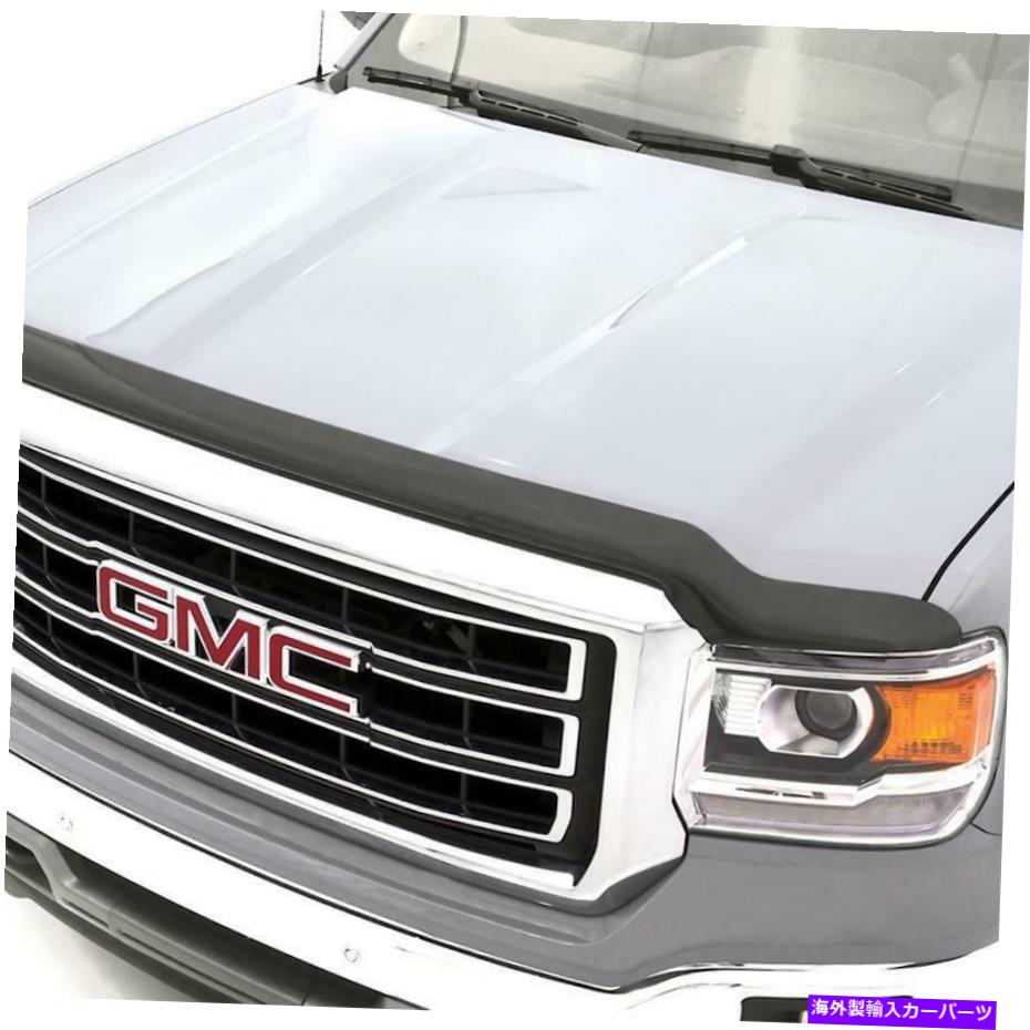 バグシールド 2005年から2011年のフードデフレクターは、トヨタタコマに適合します Hood Deflector for 2005-2011 Fits Toyota Tacoma【並行輸入品】