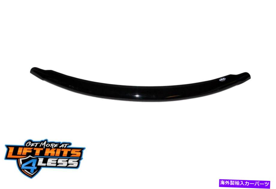 バグシールド 自動ventshade 25044バグフレクターII 2009-14日の日産ムラーノの石の石/バグデフレクター Auto Ventshade 25044 Bugflector II Stone/Bug Deflector for 2009-14 Nissan Murano【並行輸入品】