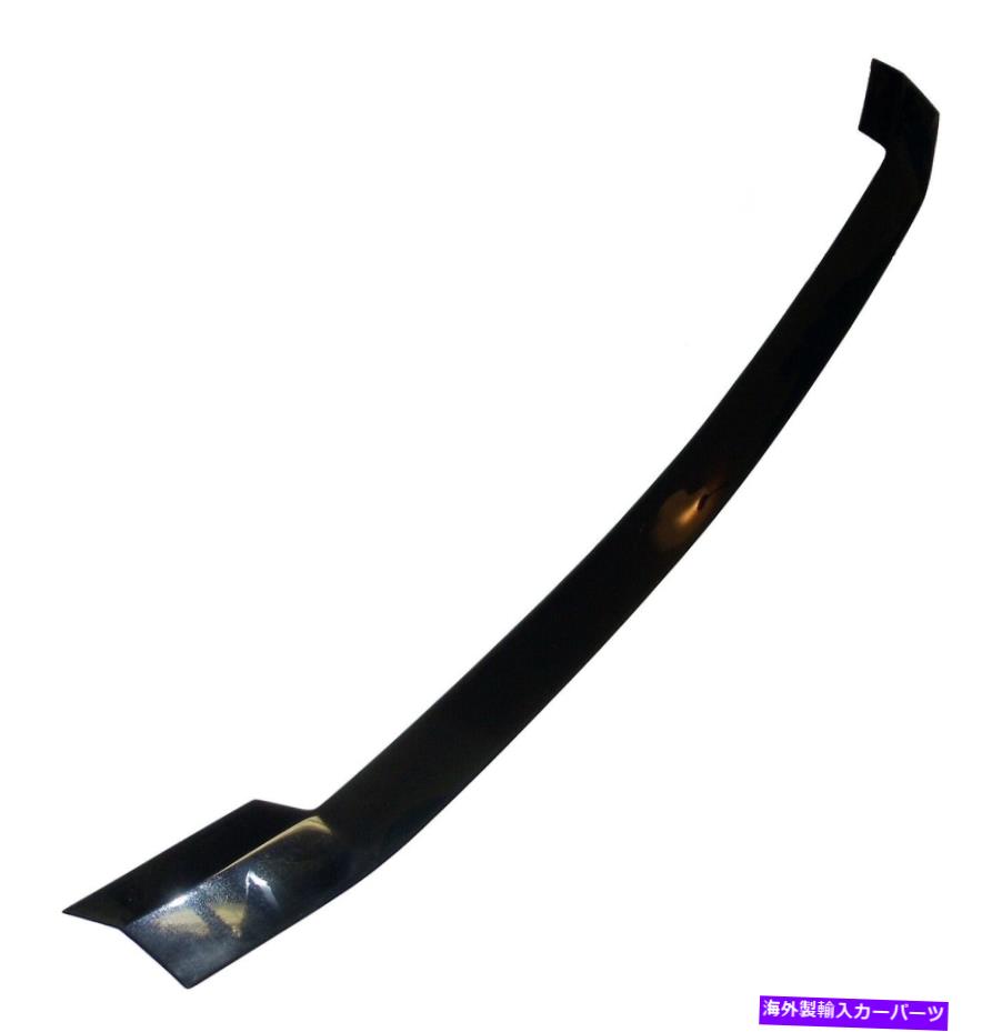バグシールド Auto Ventshade 322046 Aeroskin Smoke Hood Protectorは10-14 F-150に適合します Auto Ventshade 322046 Aeroskin Smoke Hood Protector Fits 10-14 F-150【並行輸入品】