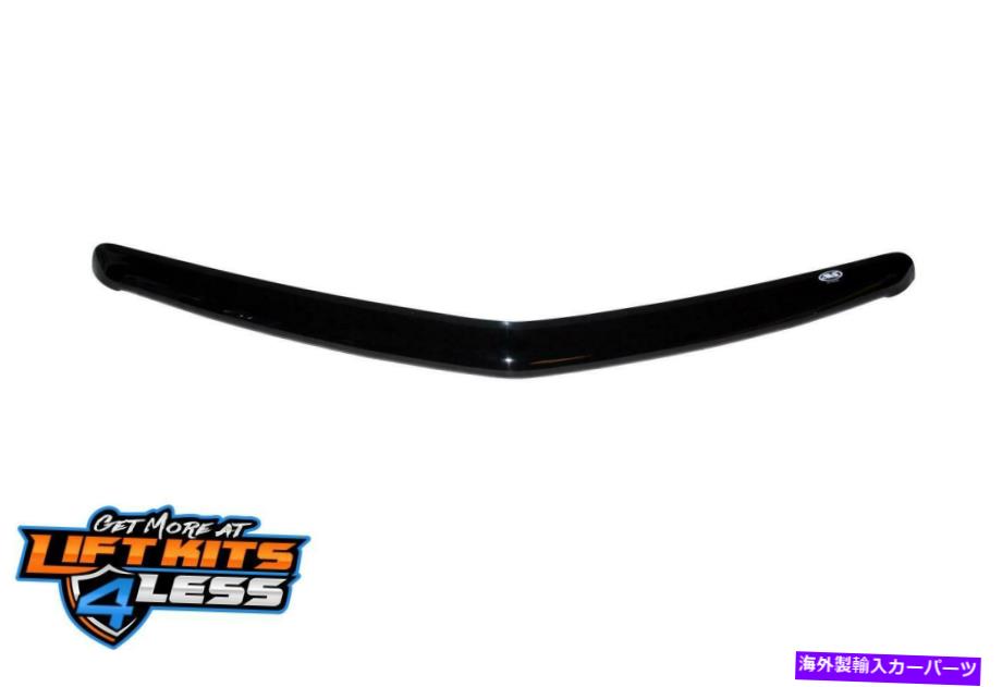 バグシールド Auto Ventshade 25852 Bugflector II Stone/Bug Deflector for 2007-2009 Acura Mdx Auto Ventshade 25852 Bugflector II Stone/Bug Deflector for 2007-2009 Acura MDX【並行輸入品】
