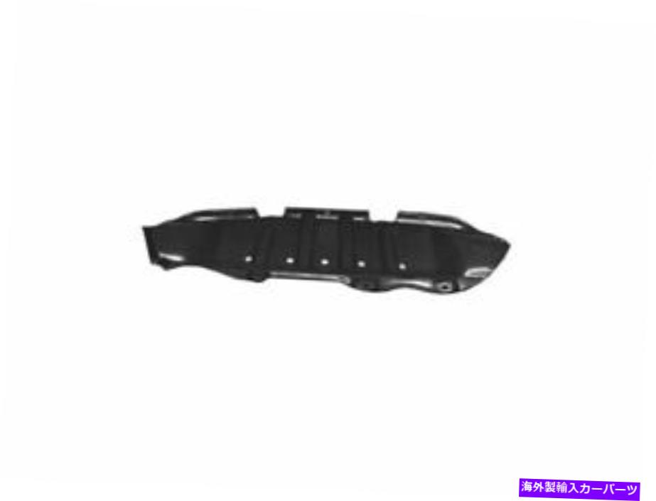 バグシールド 2009-2013のアンダーカーシールドトヨタカローラ2010 2012 W726GC Undercar Shield For 2009-2013 Toyota Corolla 2010 2011 2012 W726GC【並行輸入品】