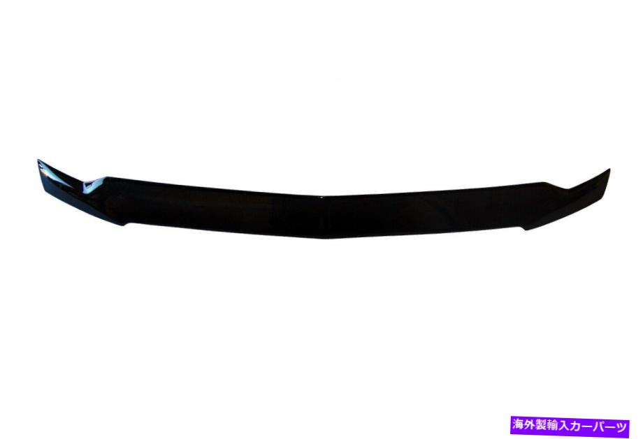 バグシールド Auto Ventshade 322011 Aeroskin Smoke Hood Protector Auto Ventshade 322011 Aeroskin Smoke Hood Protector【並行輸入品】