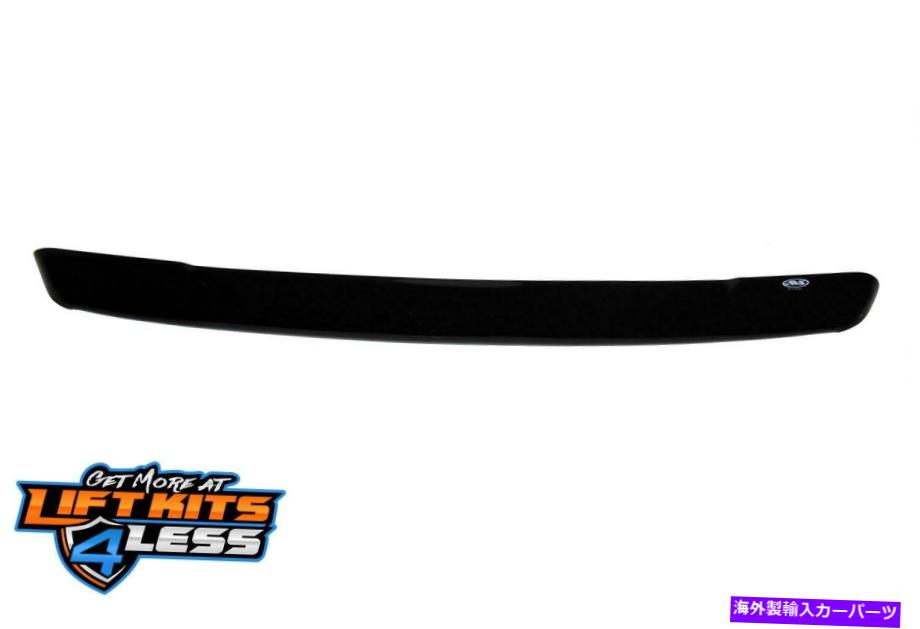 バグシールド Auto Ventshade 25526 1993-1998 Jeep（ZJ）のBugflector II Stone/Bug Deflector Auto Ventshade 25526 Bugflector II Stone/Bug Deflector for 1993-1998 Jeep (ZJ)【並行輸入品】