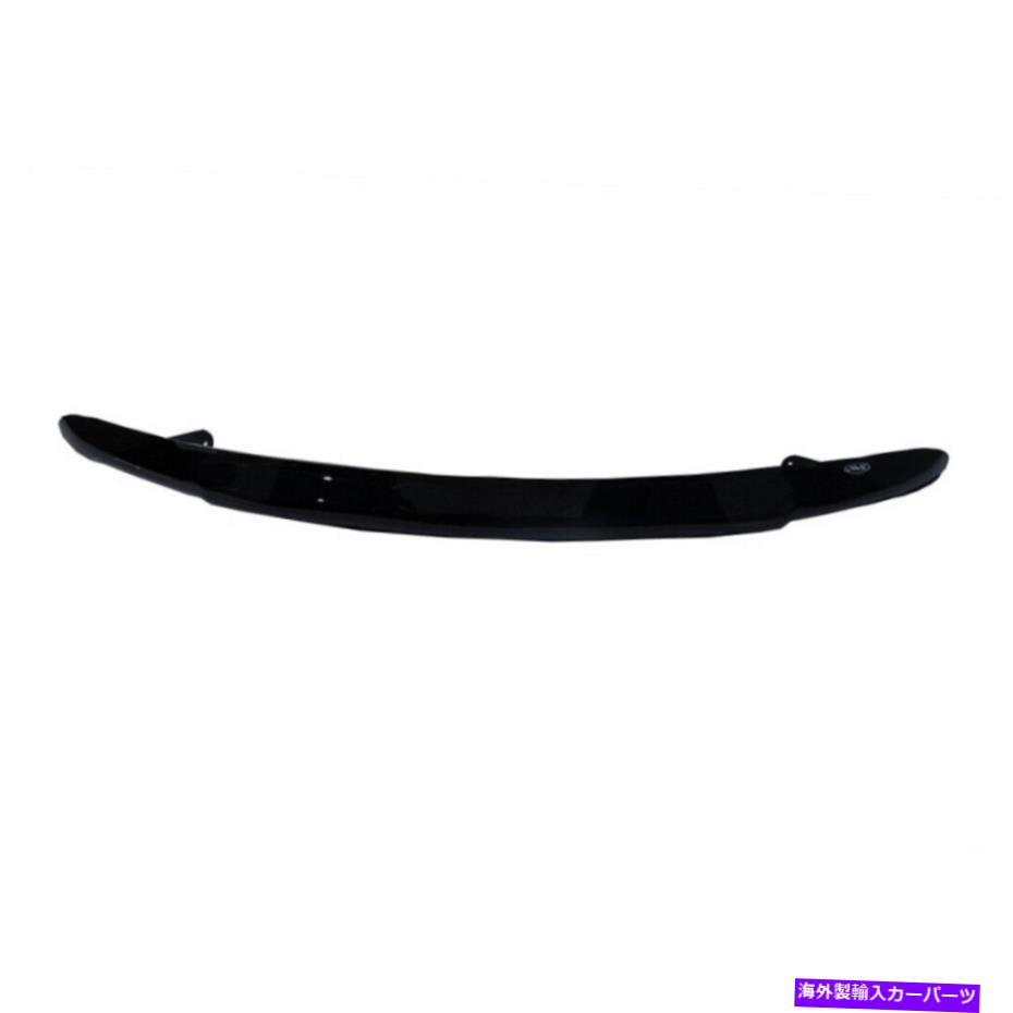 バグシールド Ford Explorer 2002-2005のAVS著名なバグフェクターIIフードシールドスモーク AVS For Ford Explorer 2002-2005 High Profile Bugflector II Hood Shield Smoke【並行輸入品】