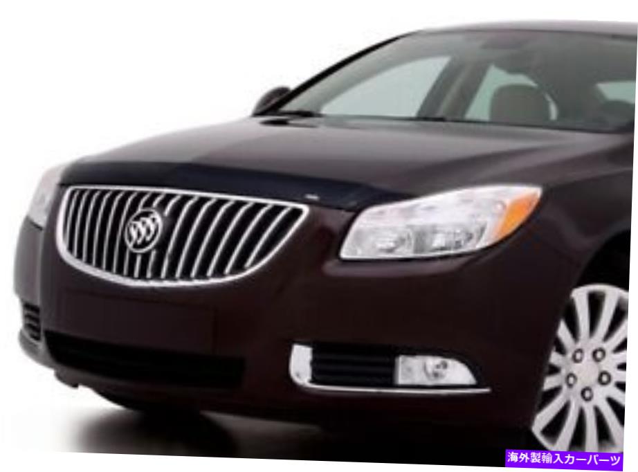 バグシールド AVS 322055 2011-2013 Buick RegalのAeroskin Hood Deflector AVS 322055 Aeroskin Hood Deflector for 2011-2013 Buick Regal【並行輸入品】 44,022円