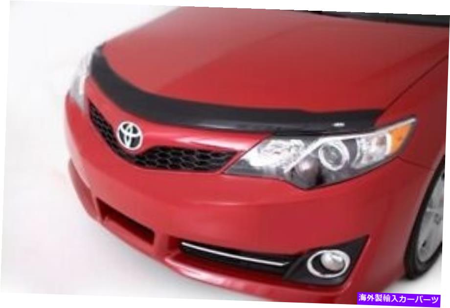 バグシールド AVS 320036 2012-2014トヨタカムリのAeroskin Hood Deflector AVS 320036 Aeroskin Hood Deflector for 2012-2014 Toyota Camry【並行輸入品】