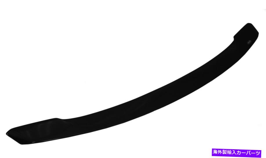 バグシールド Auto Ventshade 322063 Aeroskin Smoke Hood Protectorは10-12 Altimaに適合する Auto Ventshade 322063 Aeroskin Smoke Hood Protector Fits 10-12 Altima【並行輸入品】