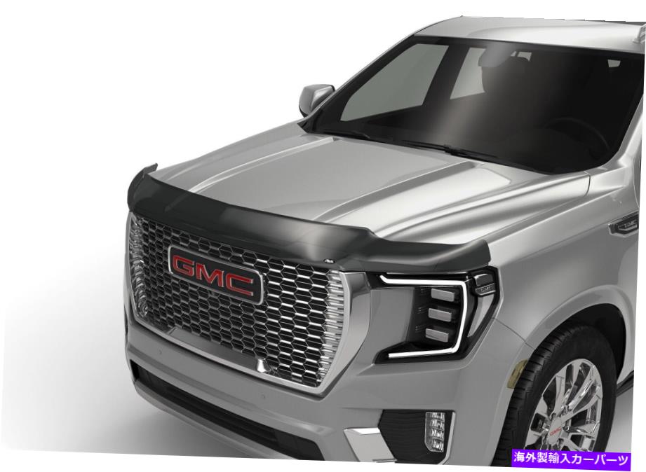 バグシールド Auto Ventshade 25961 Bugflector II Stone/Bug Deflector fits Yukon Yukon XL Auto Ventshade 25961 Bugflector II Stone/Bug Deflector Fits Yukon Yukon XL【並行輸入品】
