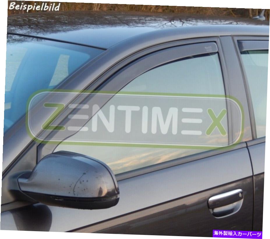 バグシールド ルノーガマT 2014トラックフロントの風の偏向者 - Wind Deflectors for Renault Gama T 2014 Truck Front-【並行輸入品】