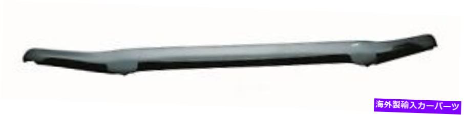 バグシールド Auto Ventshade 24645 Bugflector IIフルハイトスモーク Auto Ventshade 24645 Bugflector II Full Height Smoke【並行輸入品】