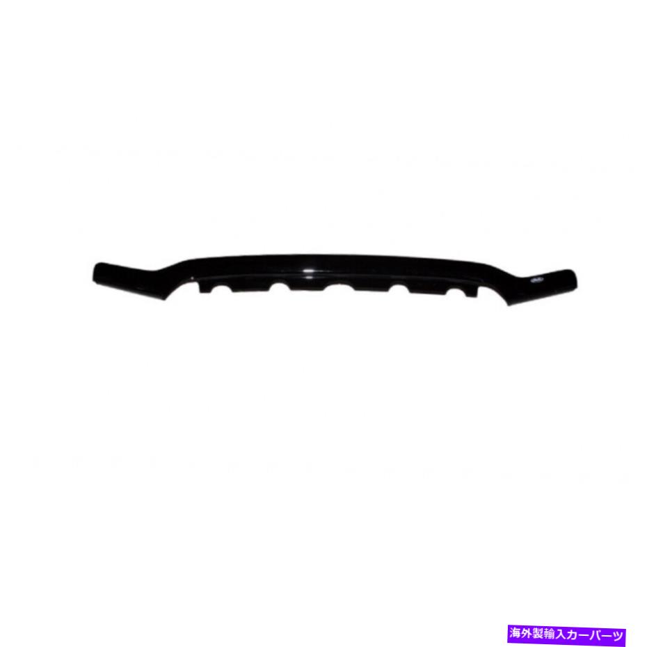 バグシールド トヨタセコイアのAVS 2008-2021媒体プロファイルバグフレクターフードシールド - 煙 AVS For Toyota Sequoia 2008-2021 Medium Profile Bugflector Hood Shield - Smoke【並行輸入品】