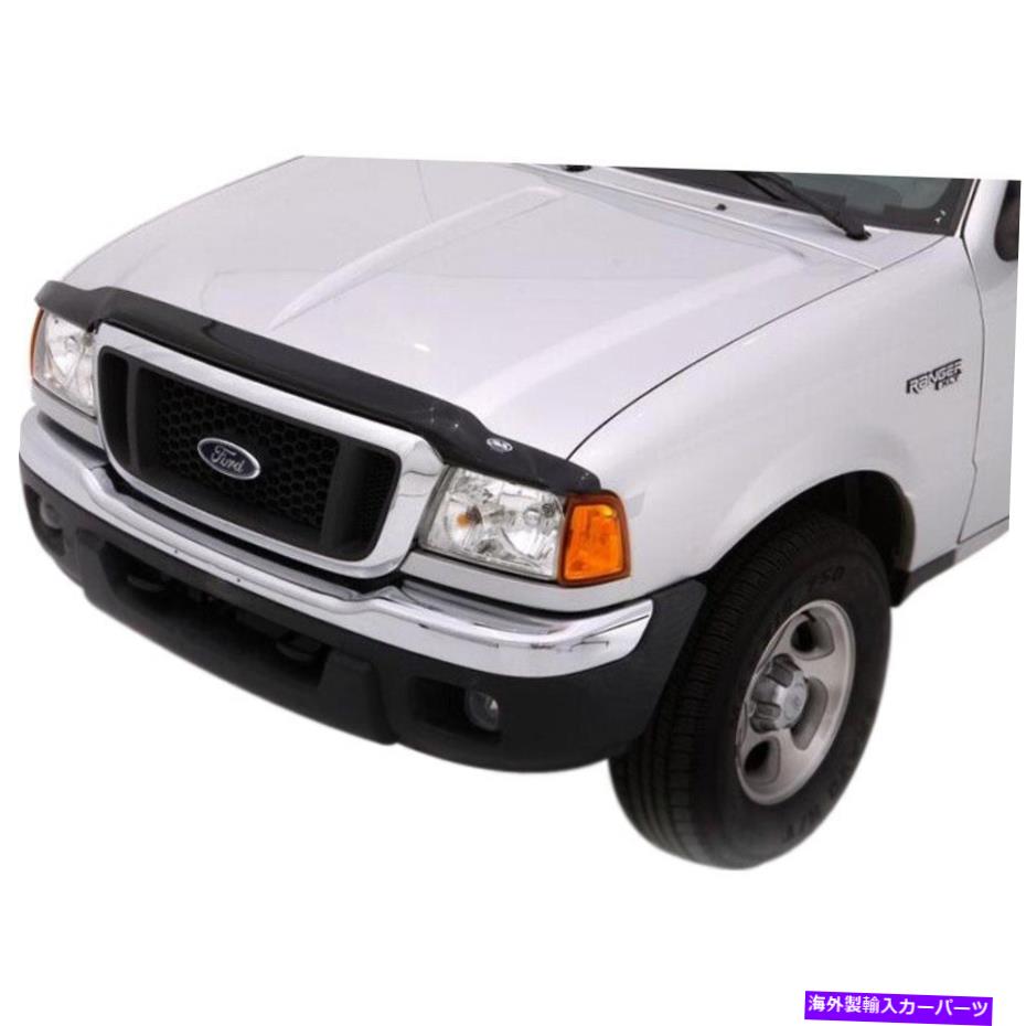 バグシールド 21730 Ventshade Bug Shield Ford Ranger 2004-2011の新品 21730 Ventshade Bug Shield New for Ford Ranger 2004-2011【並行輸入品】