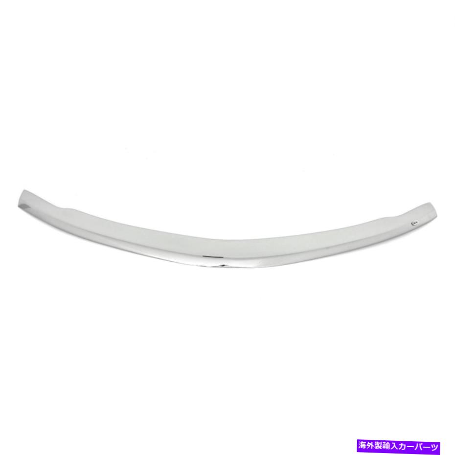 バグシールド AVS 620055 Aeroskin Chrome Hood Protector、2015-17 Ford Mustang AVS 620055 Aeroskin Chrome Hood Protector, 2015-17 Ford Mustang【並行輸入品】