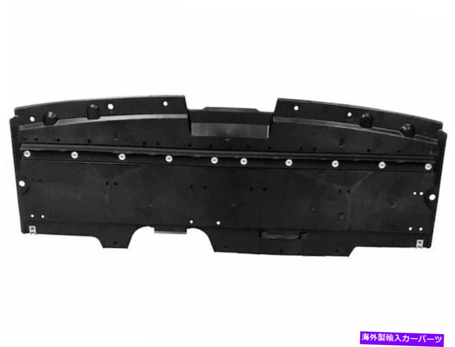 バグシールド 2019-2020のマツダ3スポーツアンダーカーシールド788777JV低エンジンカバー For 2019-2020 Mazda 3 Sport Undercar Shield 78877JV Lower Engine Cover【並行輸入品】