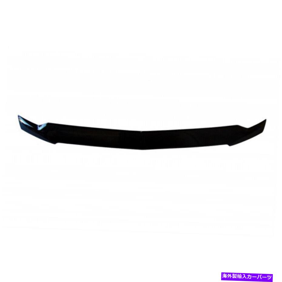 バグシールド Chevy Suburban 1500 2007-2014 AEROSKIN LOWPOLY ACRYLIC HOOD SHIELDのAVS AVS For Chevy Suburban 1500 2007-2014 Aeroskin Low Profile Acrylic Hood Shield【並行輸入品】