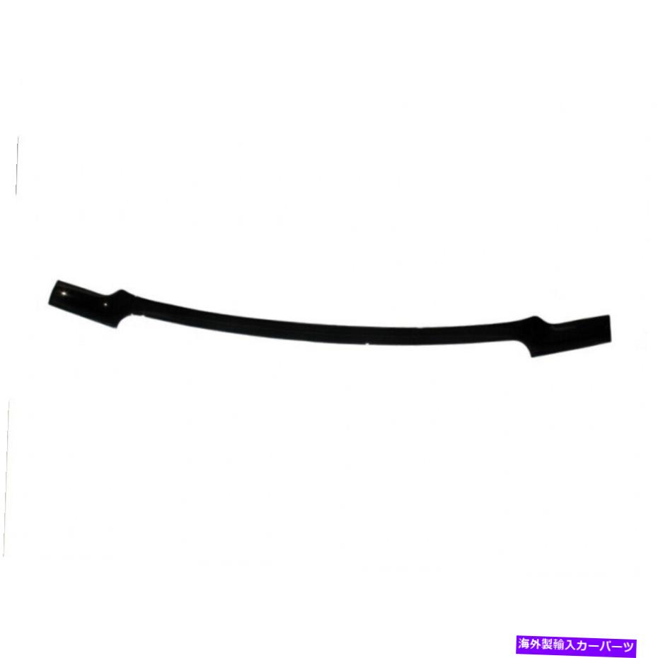 バグシールド GMC Sierra 1500 2007-2013 AeroskinのAVS aeroskinロープロファイルアクリルフードシールド煙 AVS For GMC Sierra 1500 2007-2013 Aeroskin Low Profile Acrylic Hood Shield Smoke【並行輸入品】