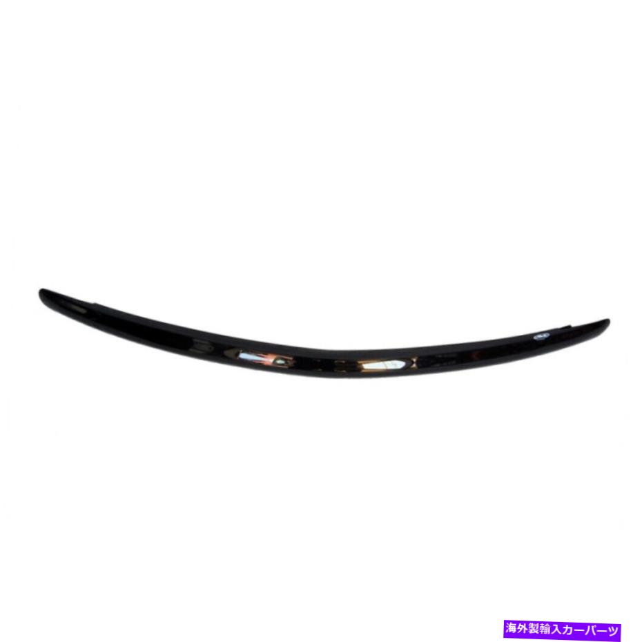 バグシールド Chevy 3500 2001 2002のAVS for Chevy 3500 2002著名なバグフレクターIIフードシールドの煙 AVS For Chevy 3500 2001 2002 High Profile Bugflector II Hood Shield Smoke【並行輸入品】