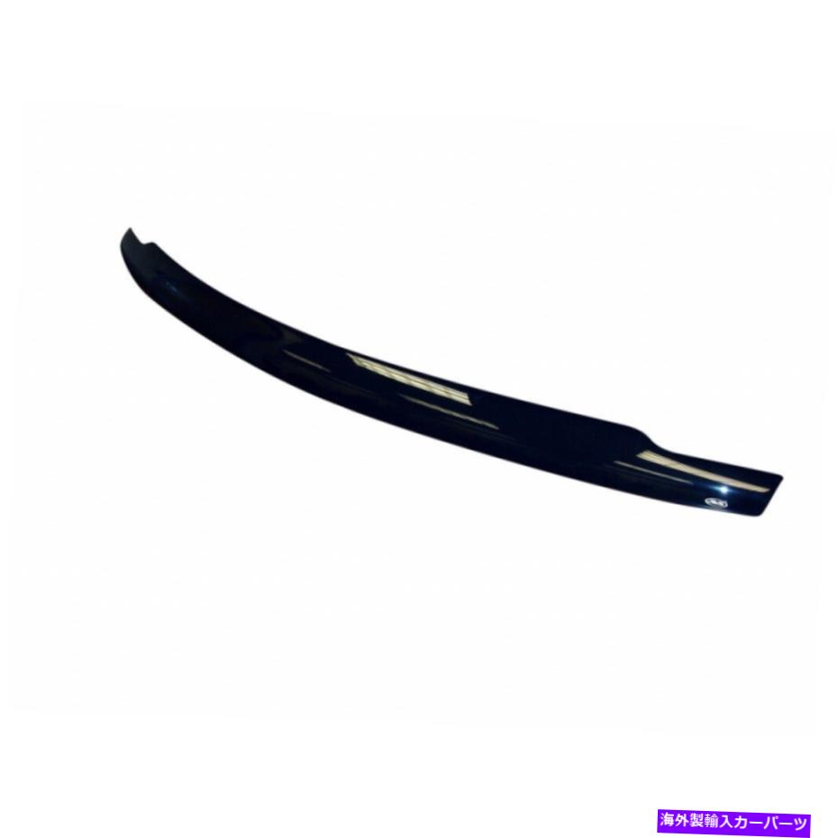 バグシールド Chevy Silverado 3500 2001 2002 AEROSKINロープロファイルアクリルフードシールドのAVS AVS For Chevy Silverado 3500 2001 2002 Aeroskin Low Profile Acrylic Hood Shield【並行輸入品】