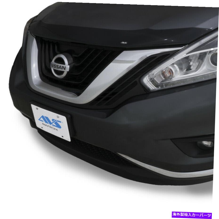 バグシールド トヨタRav 4のAVS 2019 Aeroskin控えめなフードシールド-MatteBlack AVS 2019 for Toyota Rav 4 Aeroskin Low Profile Hood Shield - Matte Black【並行輸入品】 44,022円