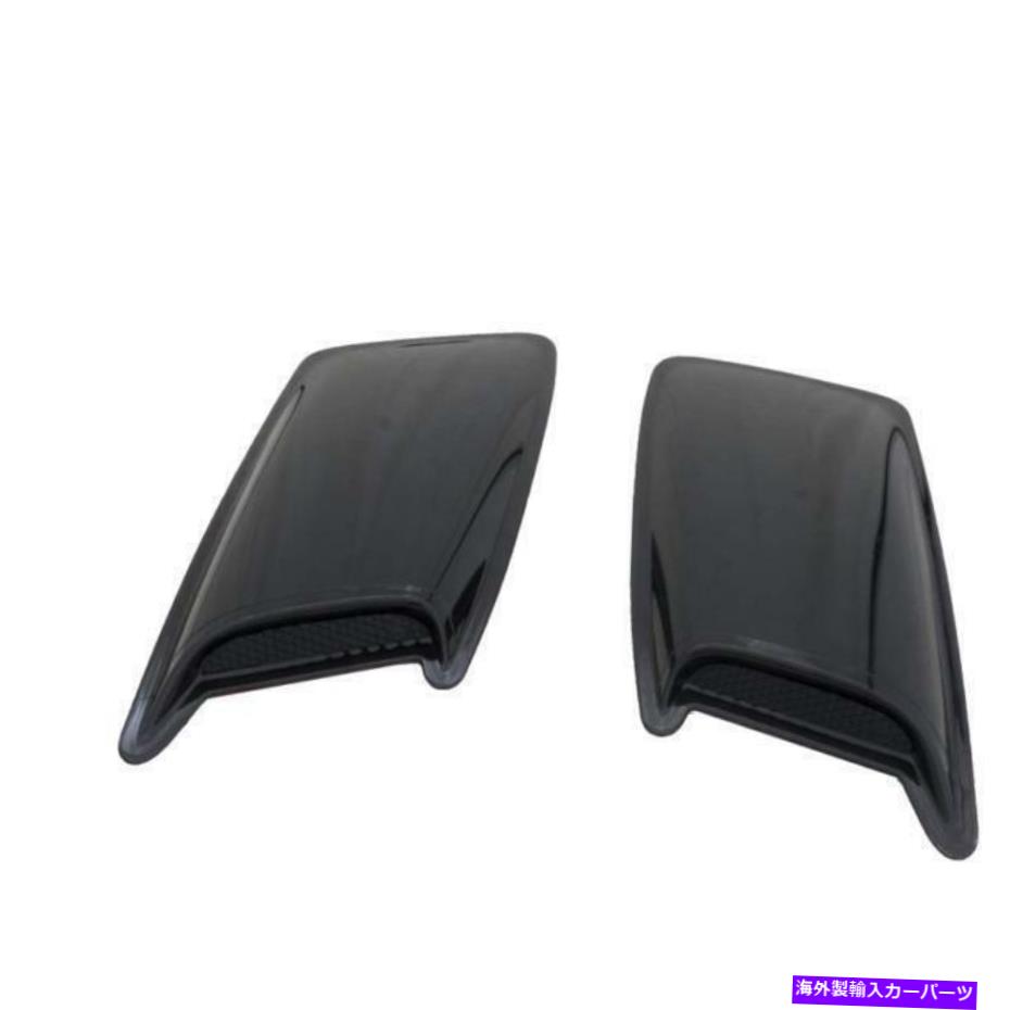 バグシールド AVS 88-99 Chevy CK Large Scoop Hood Scoop -Black80001 AVS 88-99 Chevy CK Large Scoop Hood Scoop - Black 80001【並行輸入品】