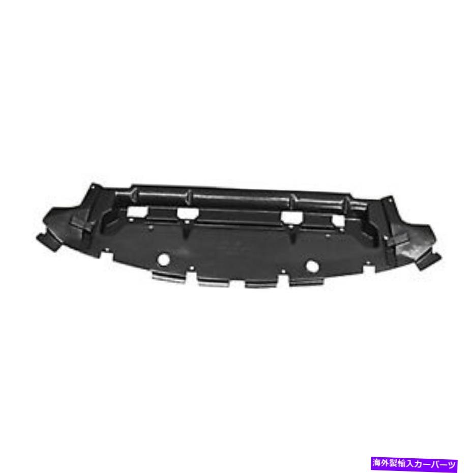 バグシールド FO1091100アンダーカーシールドは2006-2009 Ford Fusionに適合します FO1091100 Undercar Shield Fits 2006-2009 Ford Fusion【並行輸入品】