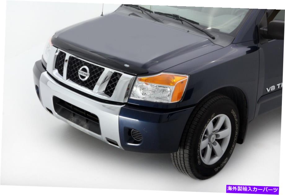 バグシールド Auto Ventshade（AVS）フードフェクターフードシールド Auto Ventshade (AVS) Hoodflector Hood Shield【並行輸入品】