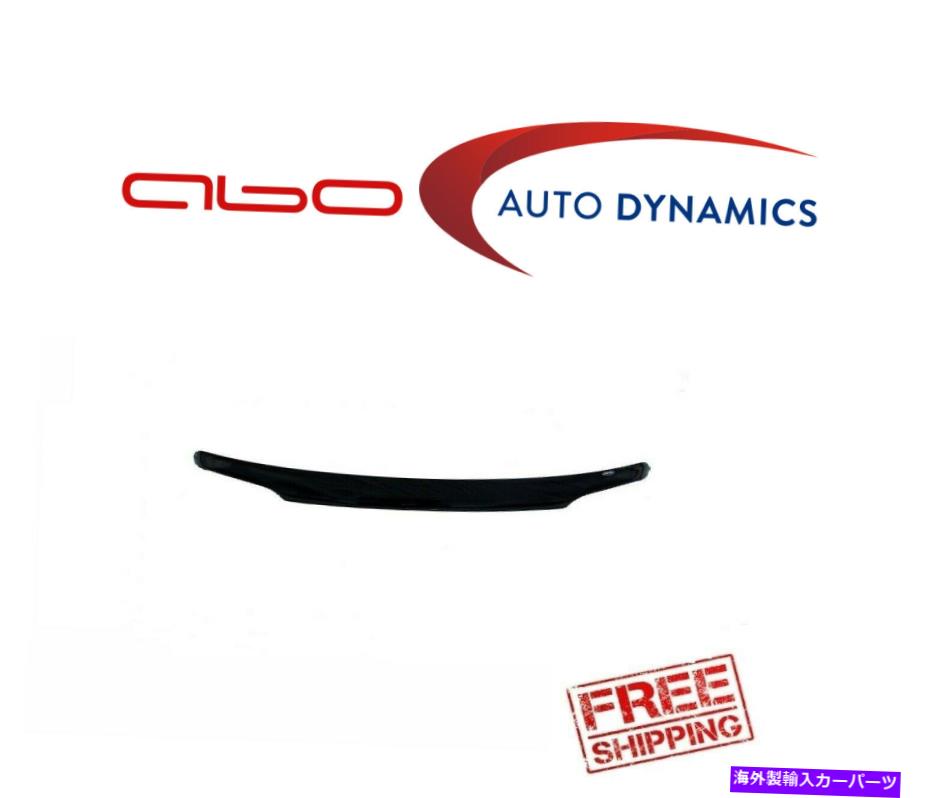 バグシールド AVS 01-07 Ford Escape 24320用の著名なバグフレクターIIバグシールド AVS High Profile Bugflector II Bug Shield For 01-07 Ford Escape 24320【並行輸入品】