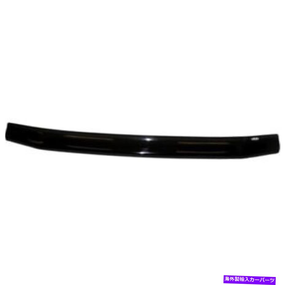 バグシールド 23069ベントシェードバグシールドトラックF150 F250 F350 FORD F-150 F-2550 BRONCOの新規 23069 Ventshade Bug Shield New for Truck F150 F250 F350 Ford F-150 F-250 Bronco【並行輸入品】