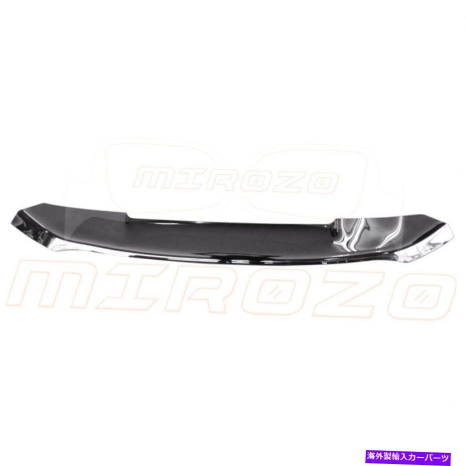 バグシールド 2007-2014トヨタFJクルーザーのストーン＆バグデフレクターフードシールド Stone & Bug Deflector Hood Shield For 2007-2014 Toyota FJ Cruiser【並行輸入品】