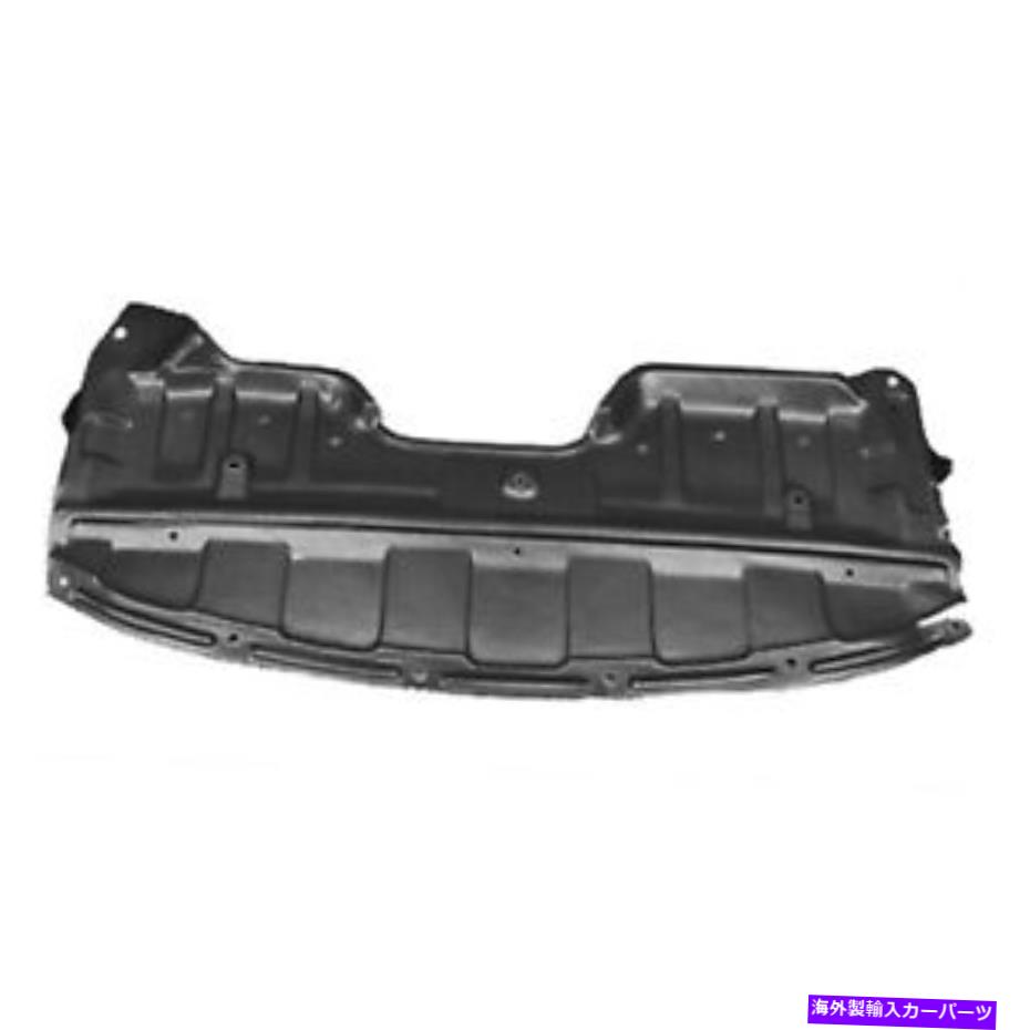 バグシールド NI1228125新しい交換用アンダーカーシールド75892JM00A CAPA NI1228125 New Replacement Undercar Shield 75892JM00A CAPA【並行輸入品】