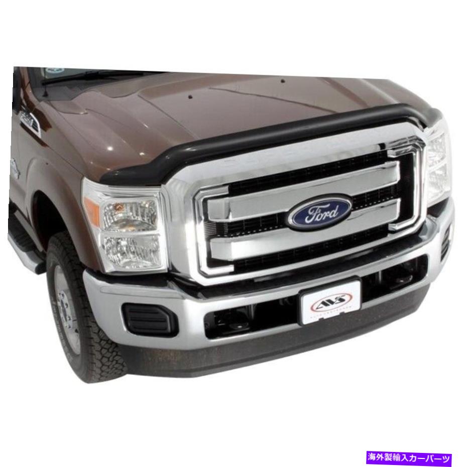 バグシールド 45718 VentshadeバグシールドF250トラックF350 Ford F-250 Super Duty F-350用 45718 Ventshade Bug Shield New for F250 Truck F350 Ford F-250 Super Duty F-350【並行輸入品】