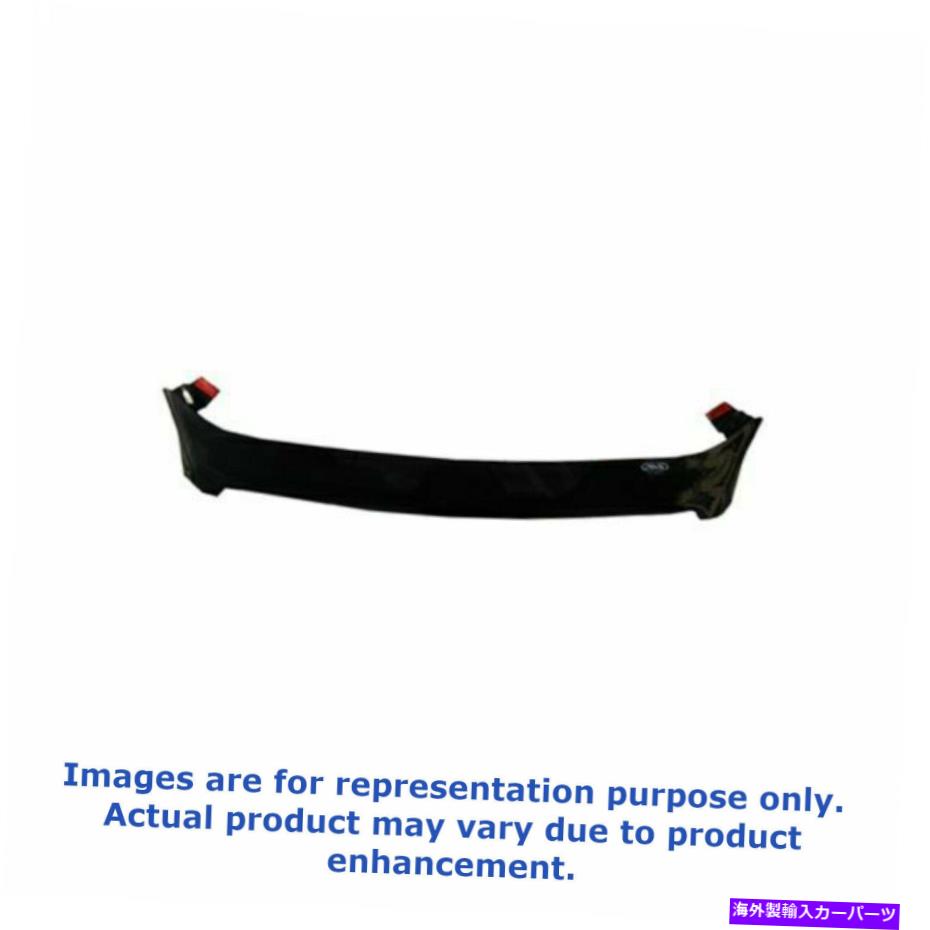 バグシールド AVS 20604 -06-13シボレーインパラカーフレクターフードフェクタープロテクターシールド AVS 20604 - For 06-13 Chevrolet Impala Carflector Hoodflector Protector Shield【並行輸入品】