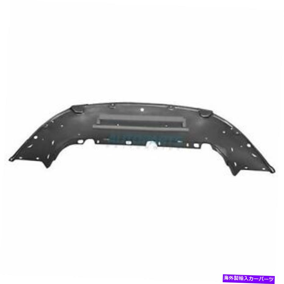 バグシールド 新しいフロントフォワードアンダーカーシールドハッチバック適合2013-2018 Ford C-Max FO1228131 New Front Forward Undercar Shield Hatchback Fits 2013-2018 Ford C-Max FO1228131【並行輸入品】