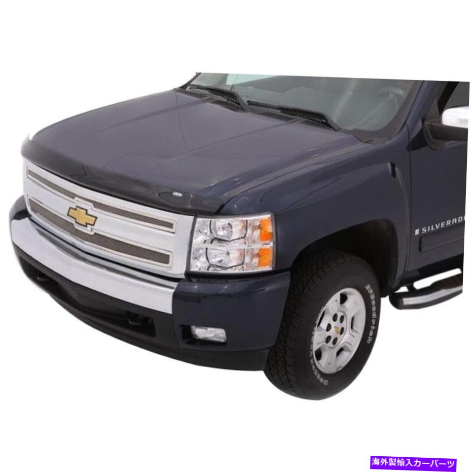 バグシールド 21136ベントシェードバグシールドシボレーシボレーシルバラード1500トラック07-13 21136 Ventshade Bug Shield New for Chevy Chevrolet Silverado 1500 Truck 07-13【並行輸入品】 43,098円