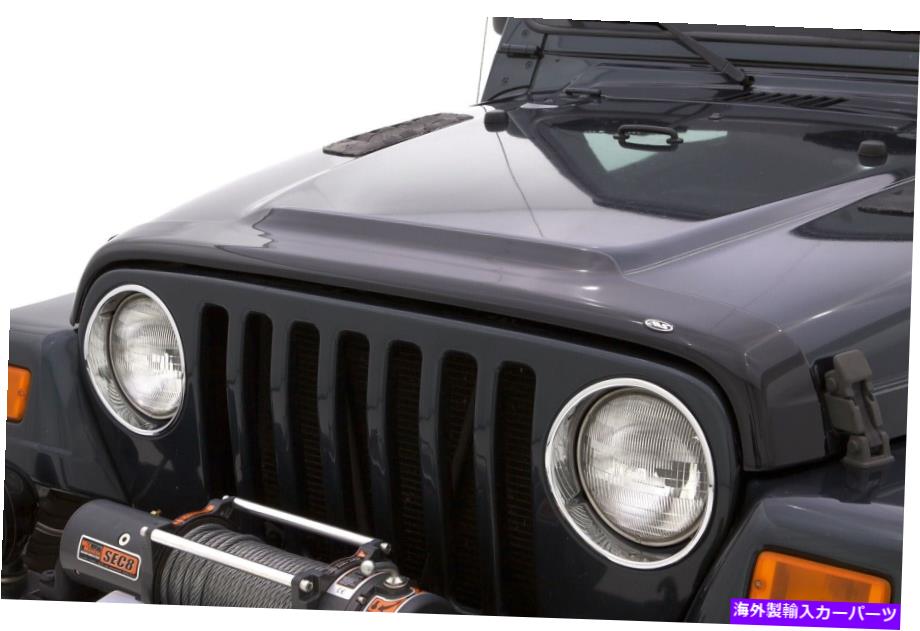 バグシールド Auto Ventshade（AVS）Aeroskin Hoodプロテクター。煙 Auto Ventshade (AVS) Aeroskin Hood Protector; Smoke【並行輸入品】 43,098円